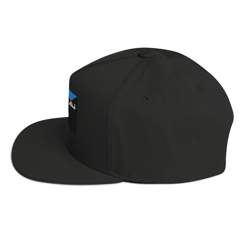 Arm Trans People LGBTQ+ Baseball Hat Cap