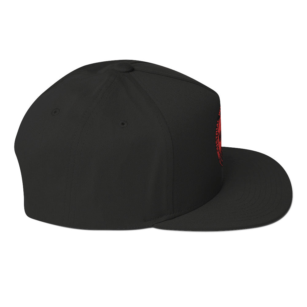 IWW Industrial Workers Of The World Baseball Hat Cap