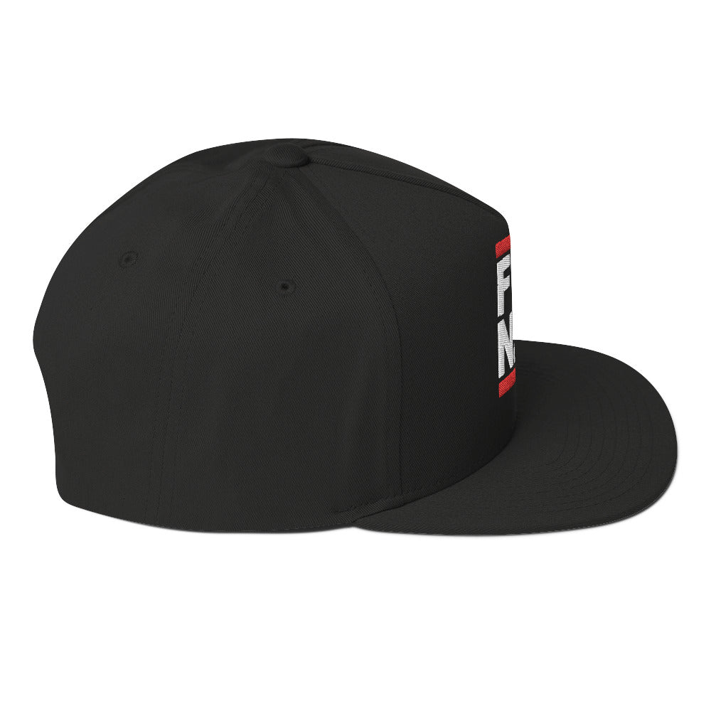 Anti-Fascist Baseball Hat Cap