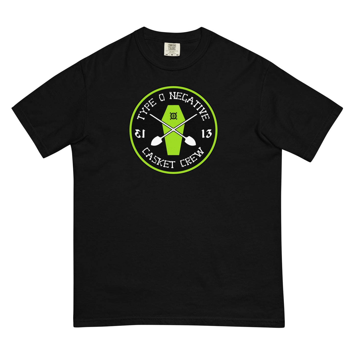 Type O Negative Peter Steele Tribut Printed T Shirt