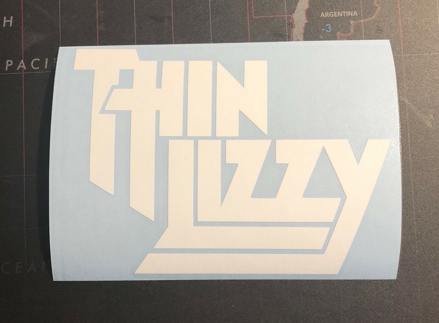 Thin Lizzy Vinyl Decal Sticker T001S