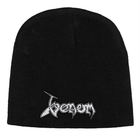 Venom Embroidered Beanie V002BEAN Mercyful Fate Bathory King Diamond