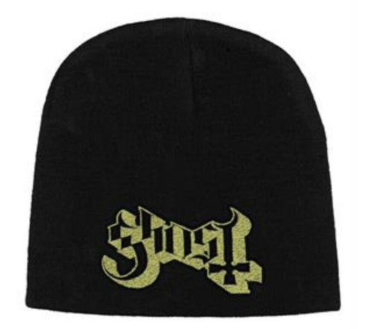 Ghost BC Embroidered Beanie G001BEAN