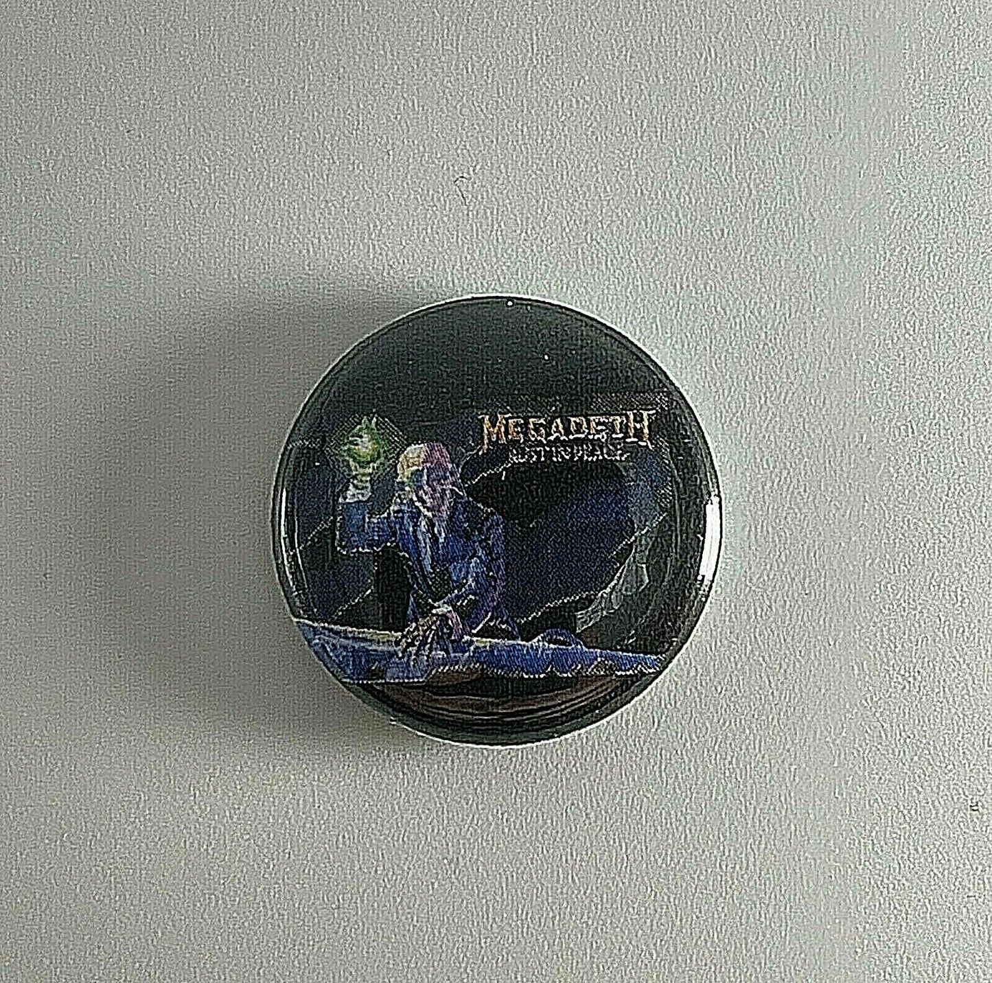 Thrash Metal 1” 12 Button Set T003BS Badge Pin Lot Slayer Kreator Exodus Sodom