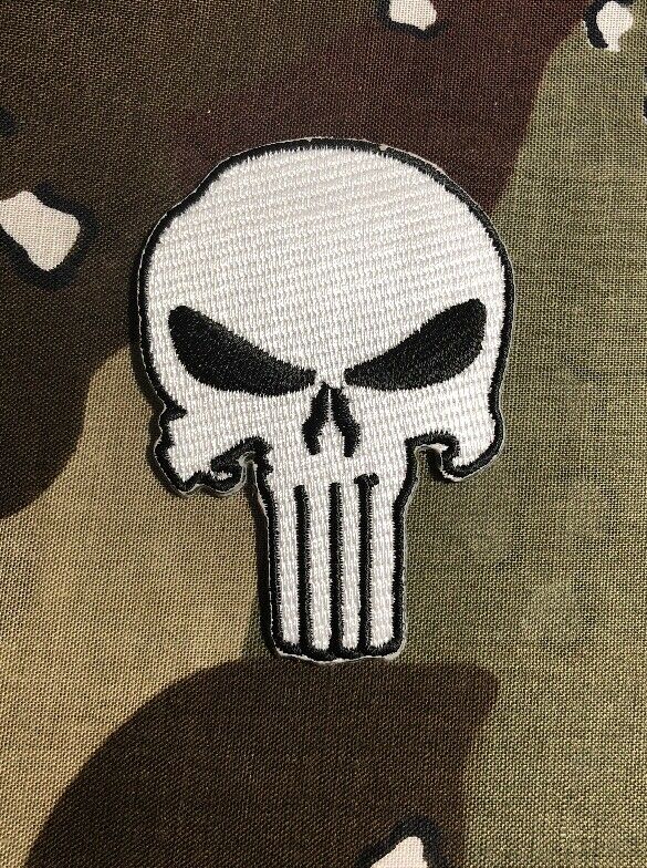 Punisher Marvel Official Embroidered Patch P007P