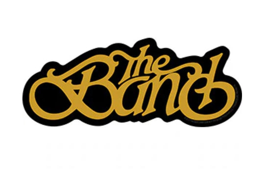 The Band Sticker B014S