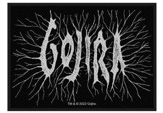 Gojira Woven Patch G031P