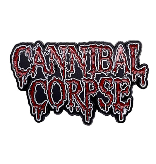 Cannibal Corpse Enamel Lapel Pin C003PC