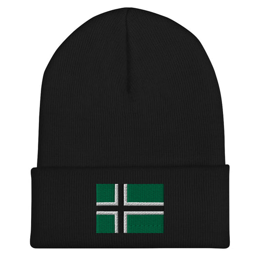 Type O Negative Peter Steele Tribute Embroidered Vinland Beanie