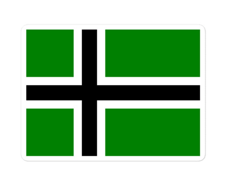 Type O Negative Peter Steele Tribute Vinland Sticker