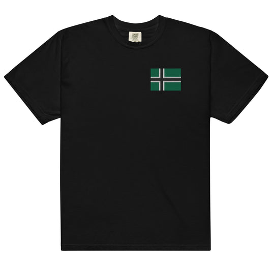 Type O Negative Peter Steele Tribute Embroidered Vinland T Shirt